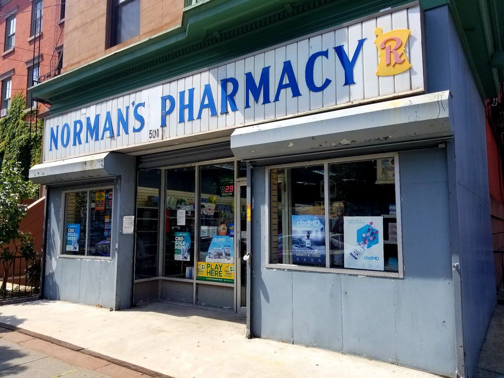 Norman's Pharmacy