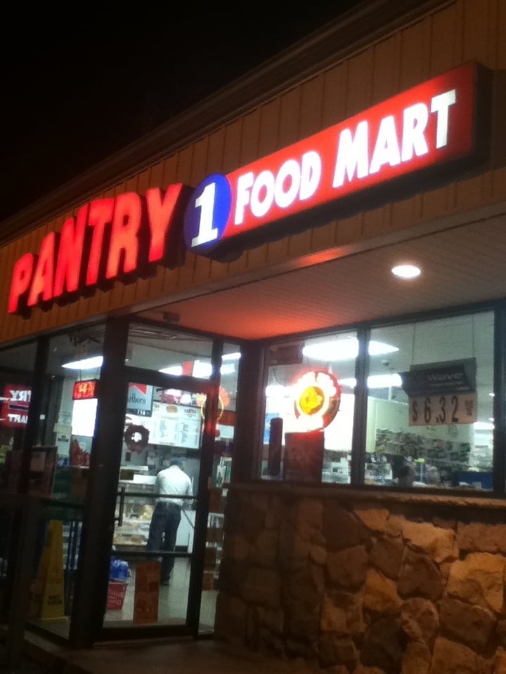 Pantry 1 Food Mart