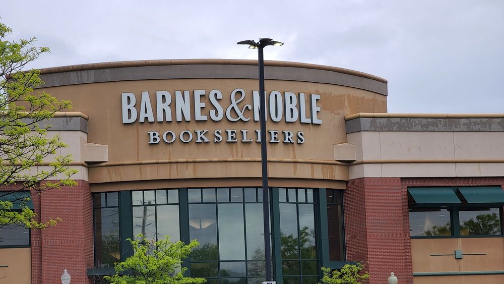 Barnes & Noble