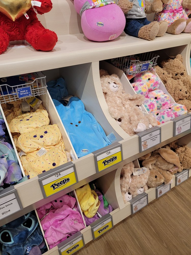 Build-a-Bear Workshop