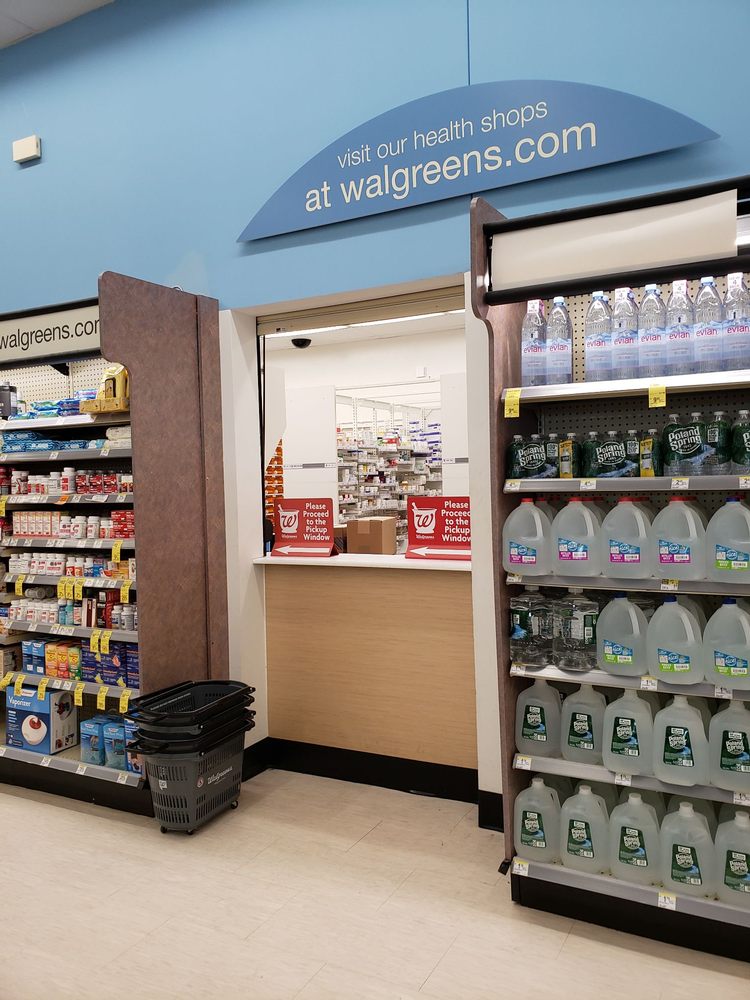 Walgreens