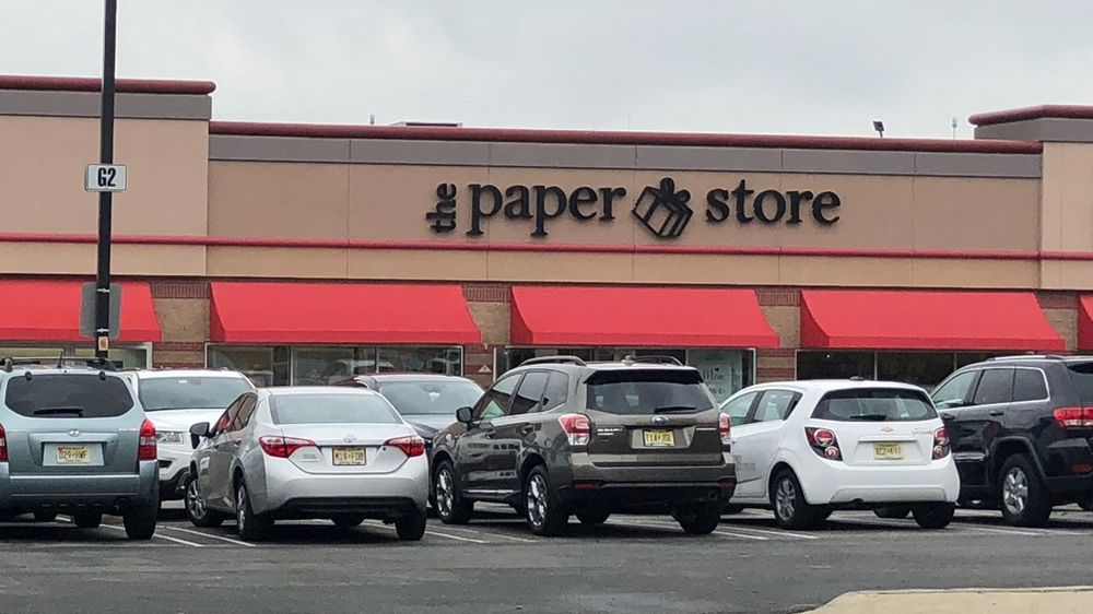 The Paper Store