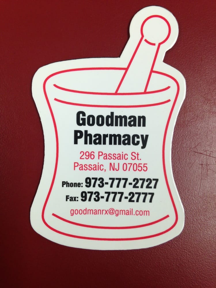 Goodman Pharmacy & Surgical