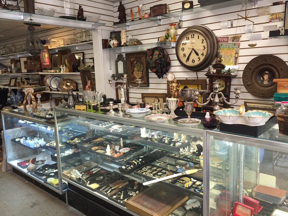 Antiques & Collectibles Buyers