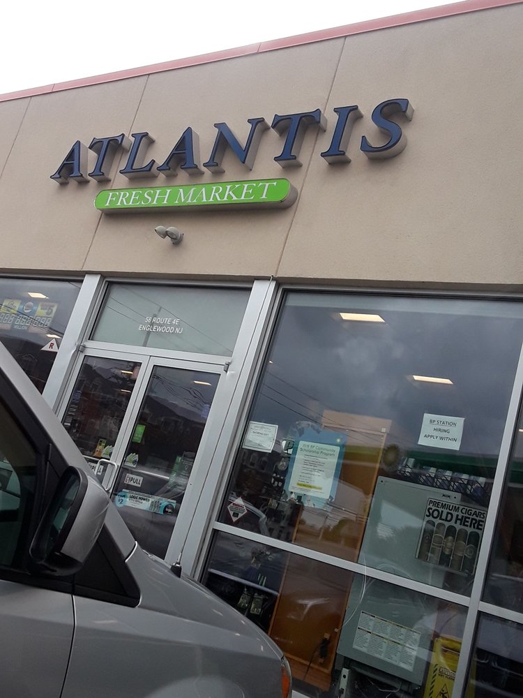 Atlantis Fresh Market