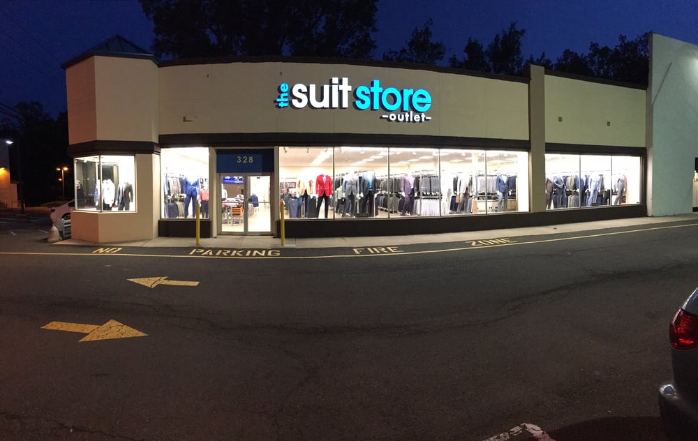 The Suit Store Outlet