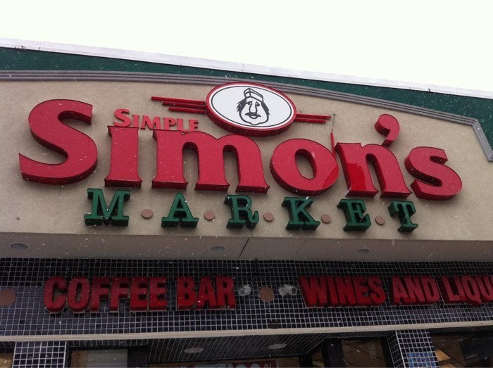 Simple Simon Super Deli & Liquors