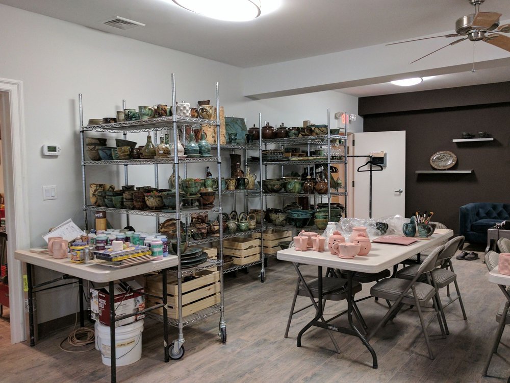 Mudspinners Pottery Studio and Gallery