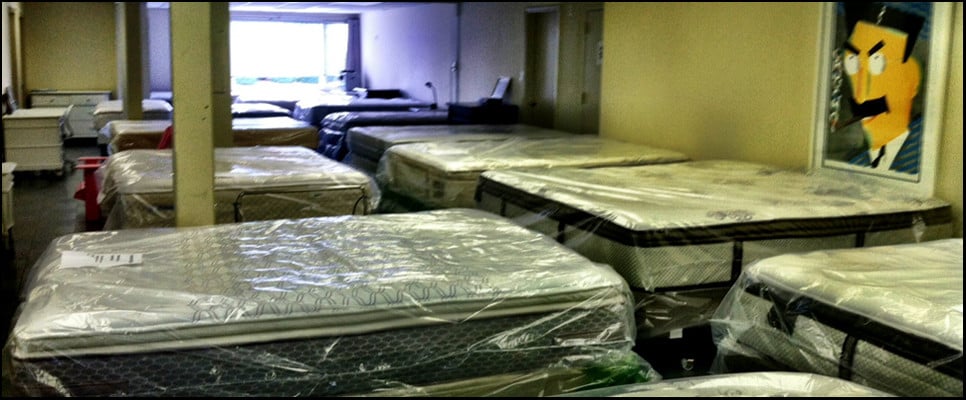 Mattress Liquidation LLC