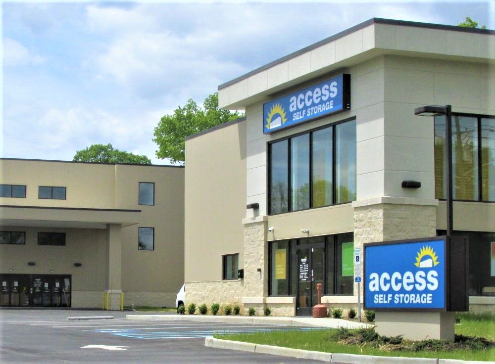 Access Self Storage