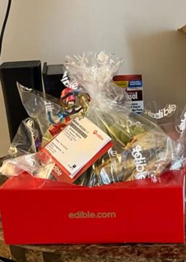 Edible Arrangements