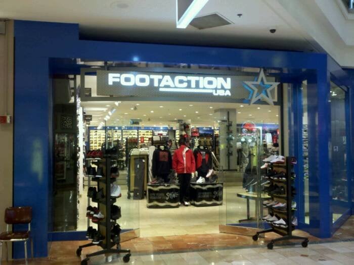 Footaction USA