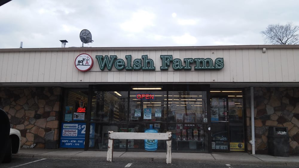 Welsh Farms Food Stores