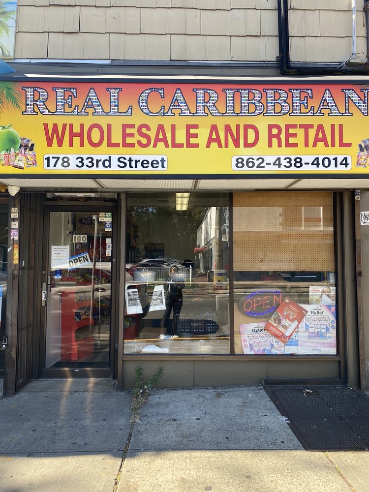 Real Caribbean Wholesale