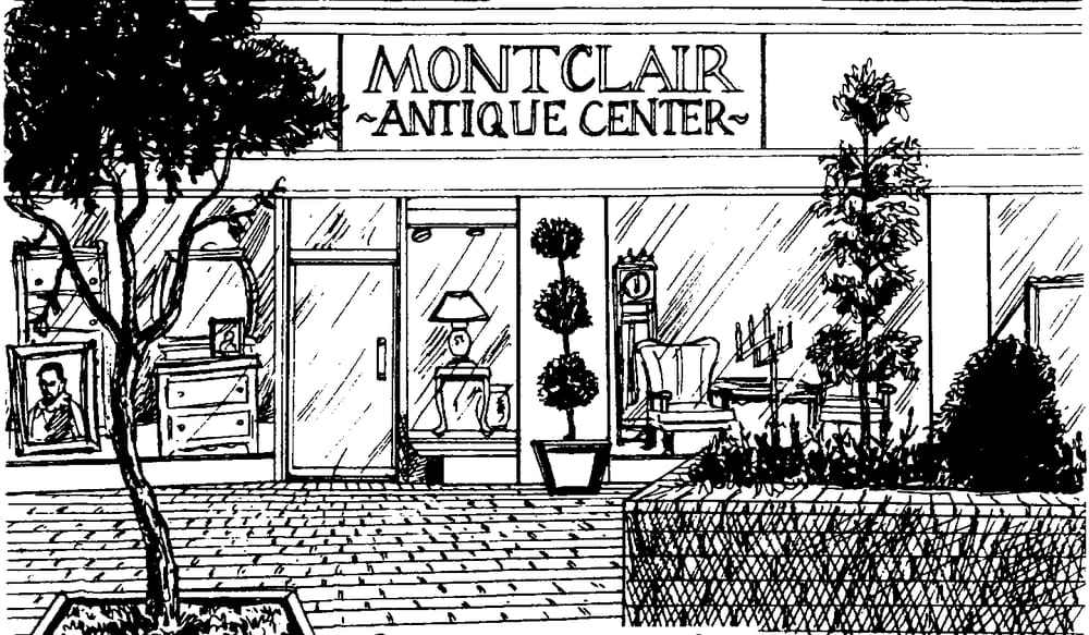 Montclair Antique Center