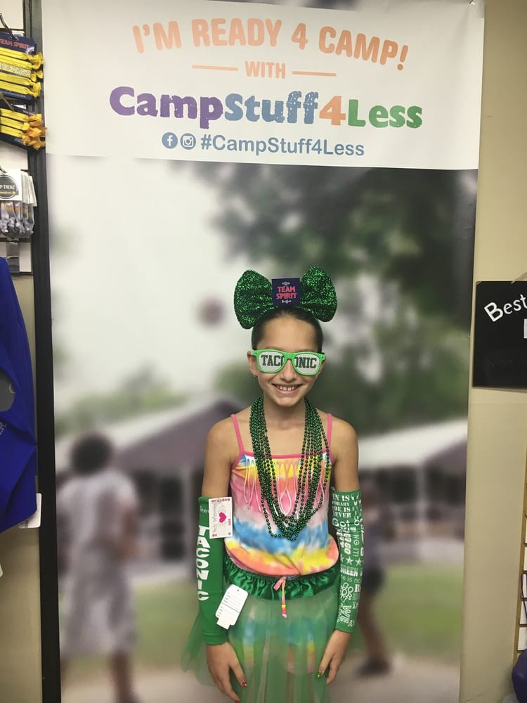 Camp Stuff 4 Less