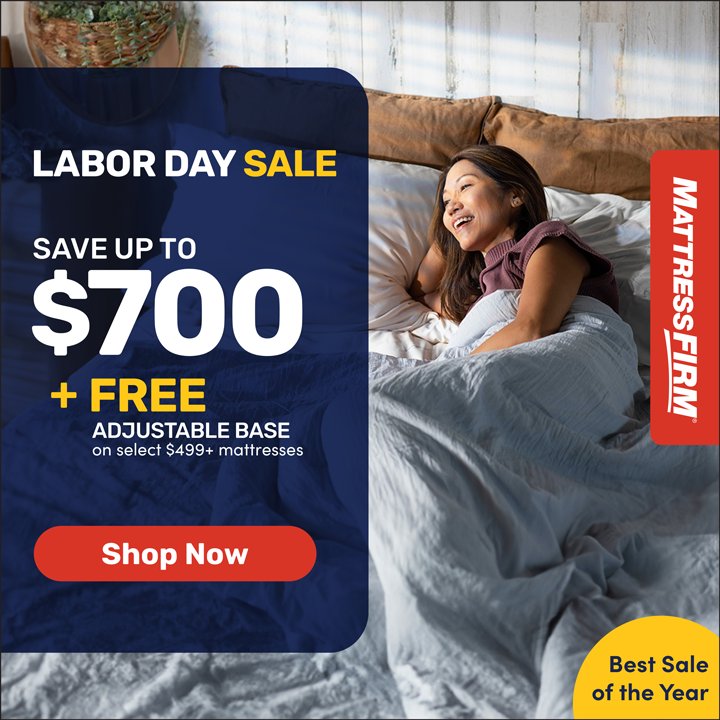 Mattress Firm Wayne