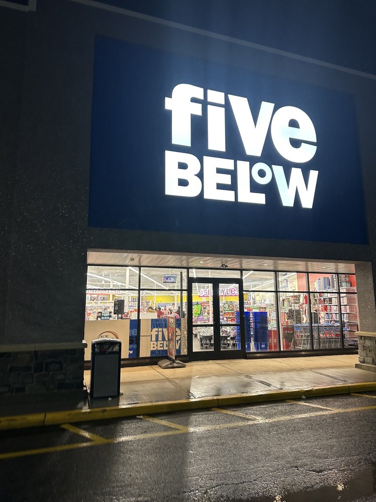 Five Below