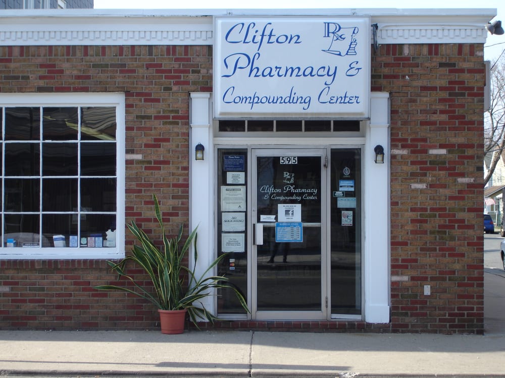 Clifton Pharmacy & Compounding Center