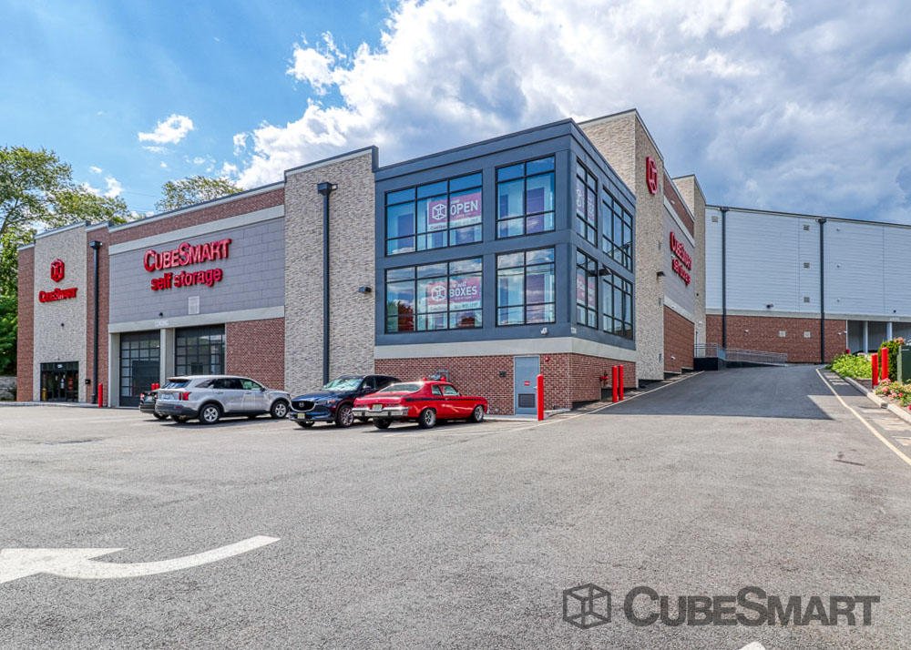 CubeSmart Self Storage