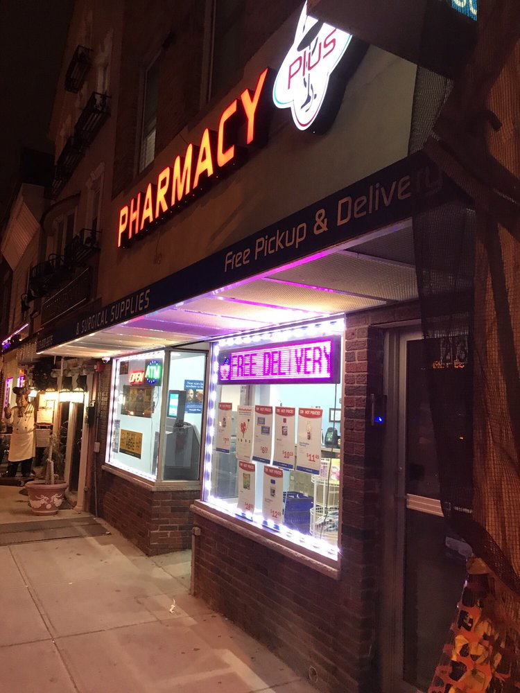 Pharmacy Plus & Surgical Supplies