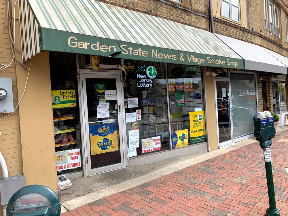 Garden State News & Smoke Shop