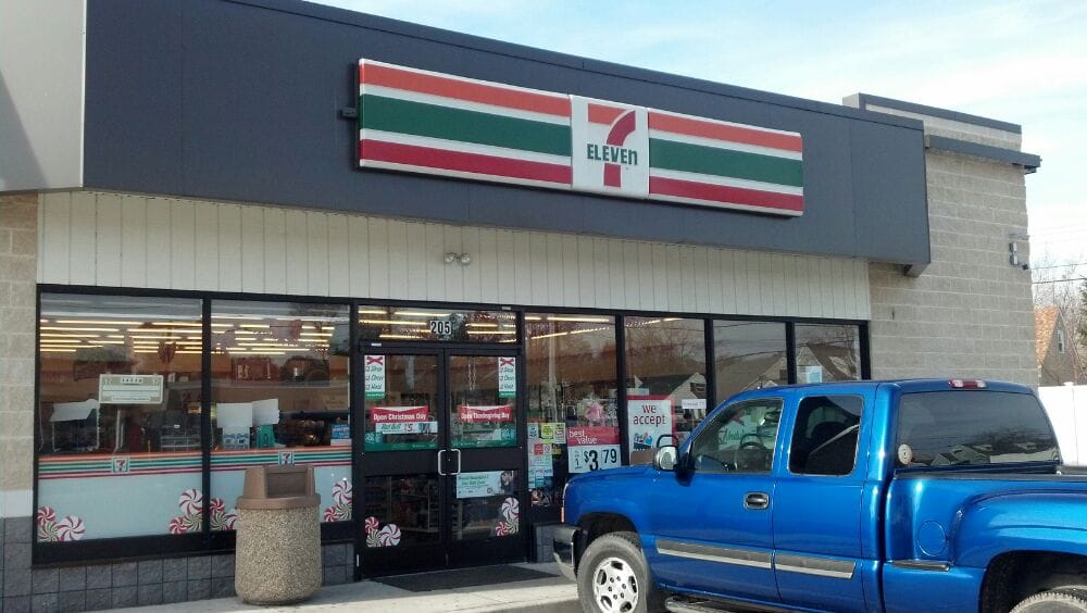 7-Eleven