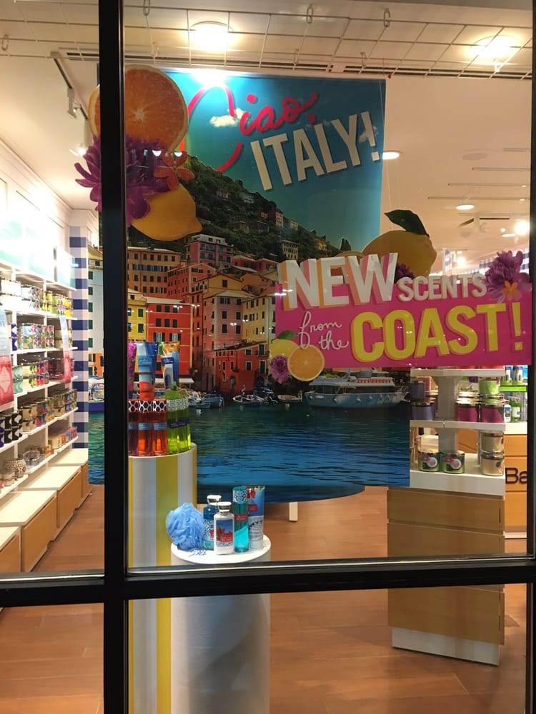 Bath & Body Works