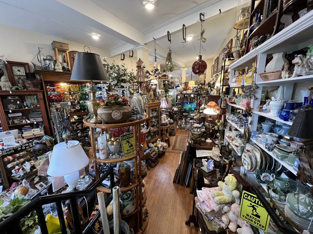 Time's Tin Cup Vintage Emporium 