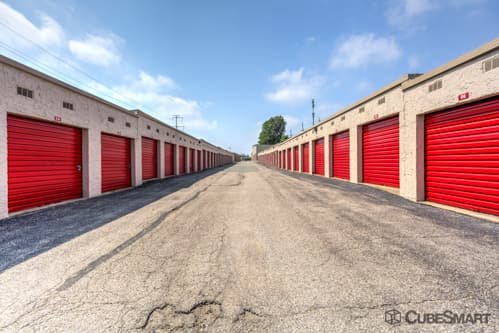 CubeSmart Self Storage