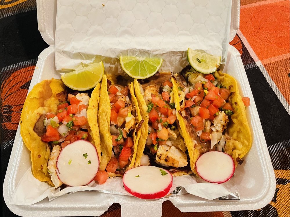 Taco Intenso