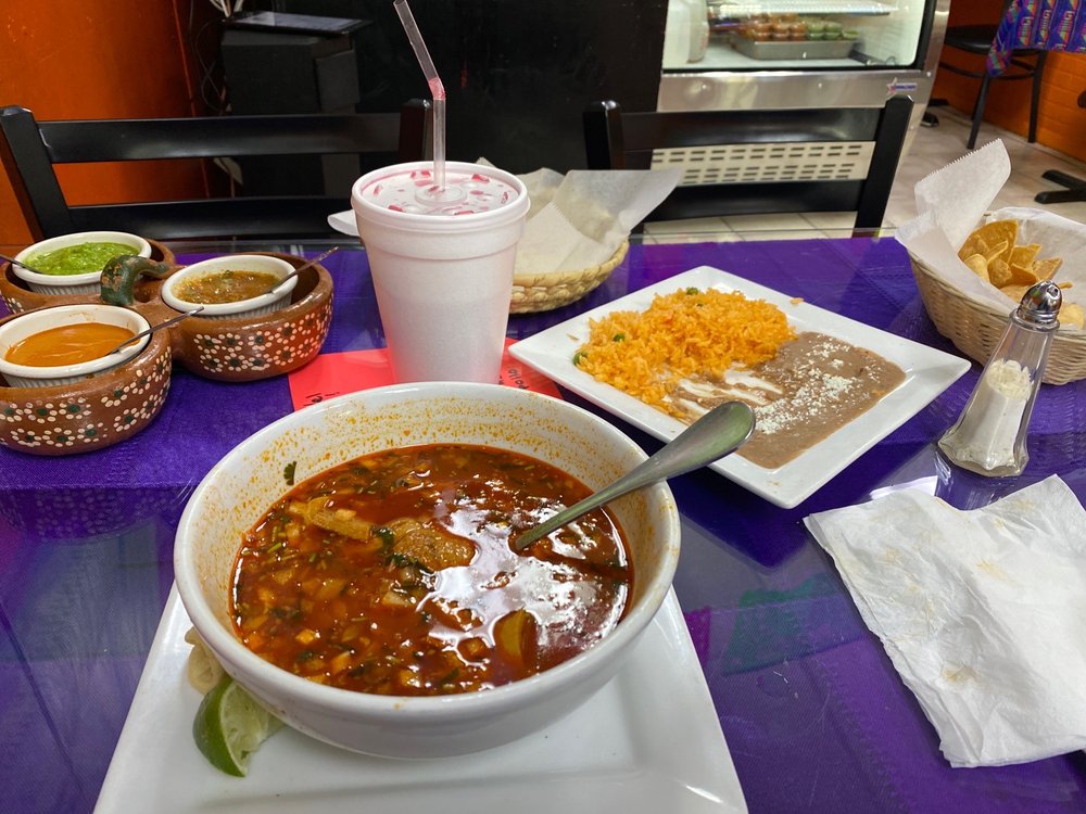 Taqueria El Paso