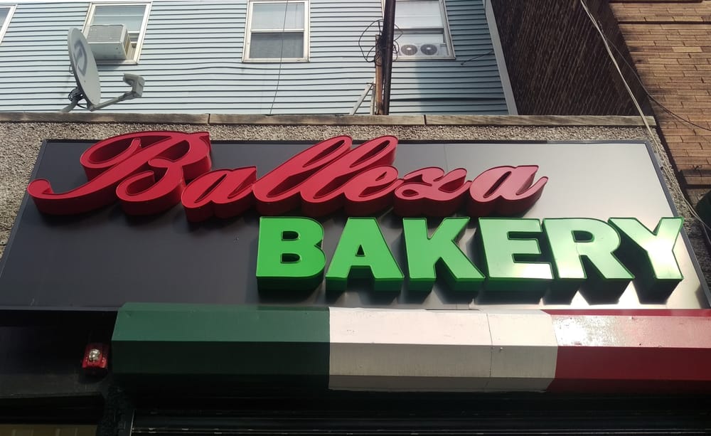 Balleza Bakery