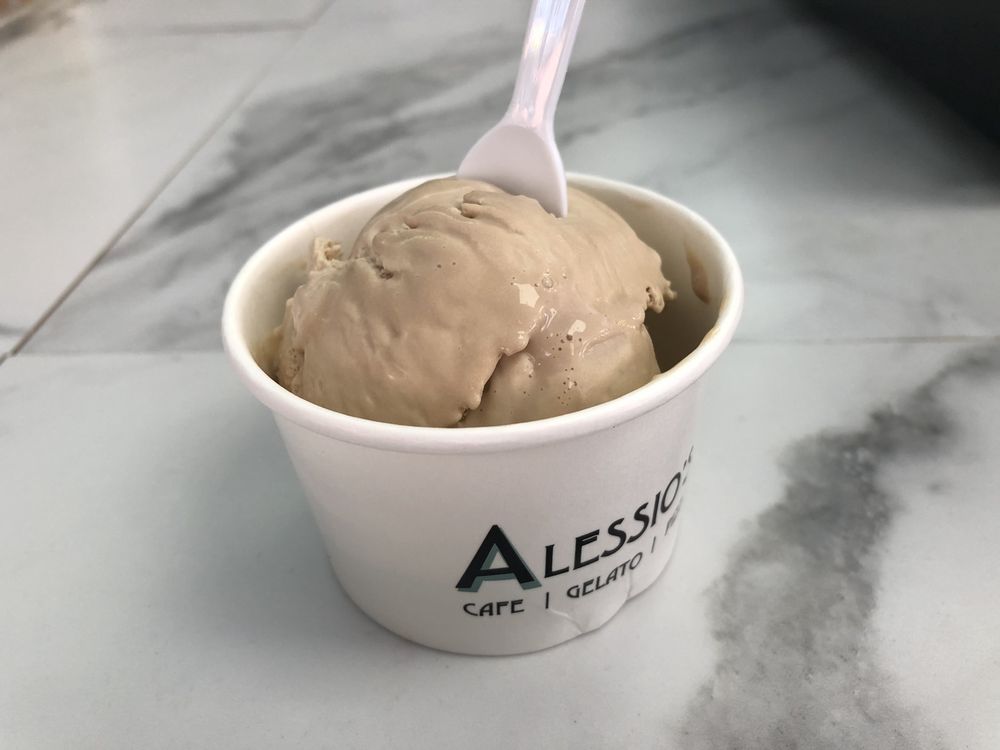 Alessio's Cafe | Gelato | Pizza