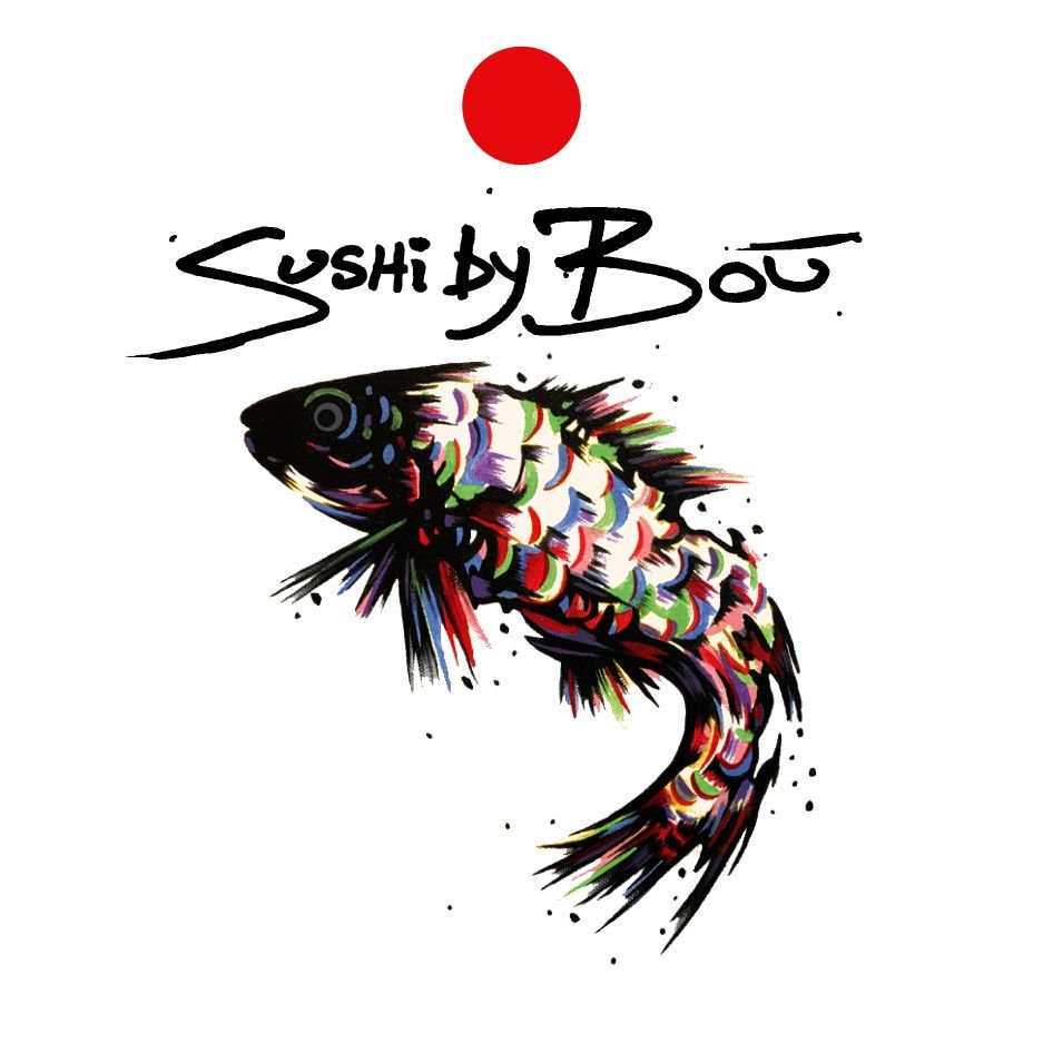 Sushi by Bou Hoboken