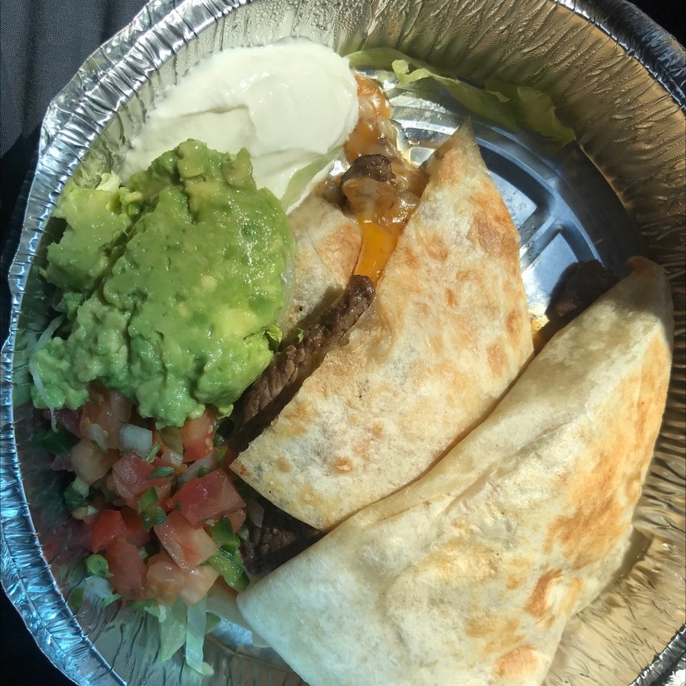 Hoboken Burrito