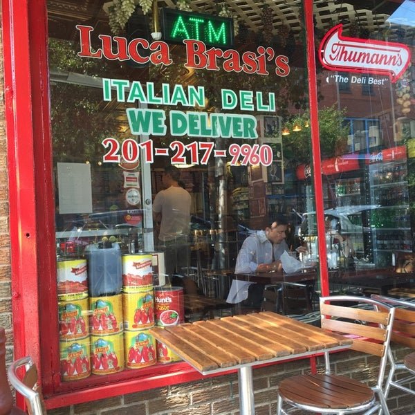 Luca Brasi's Deli