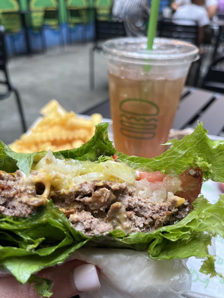 Shake Shack Hoboken