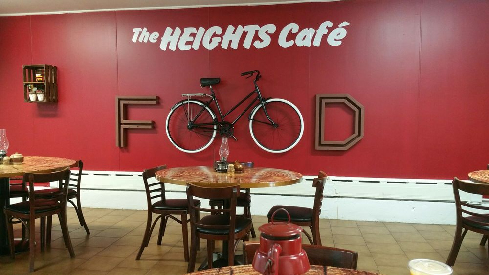 The Heights Café