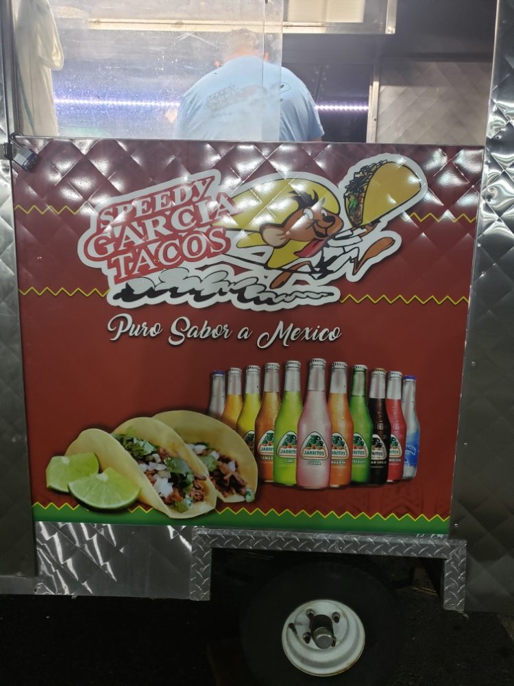 Speedy Garcia Tacos