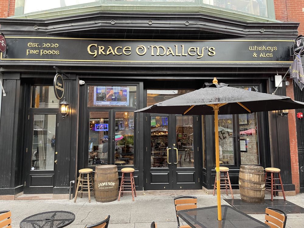 Grace O Malley’s