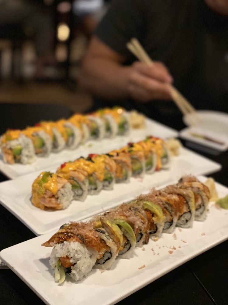 Nizi Sushi