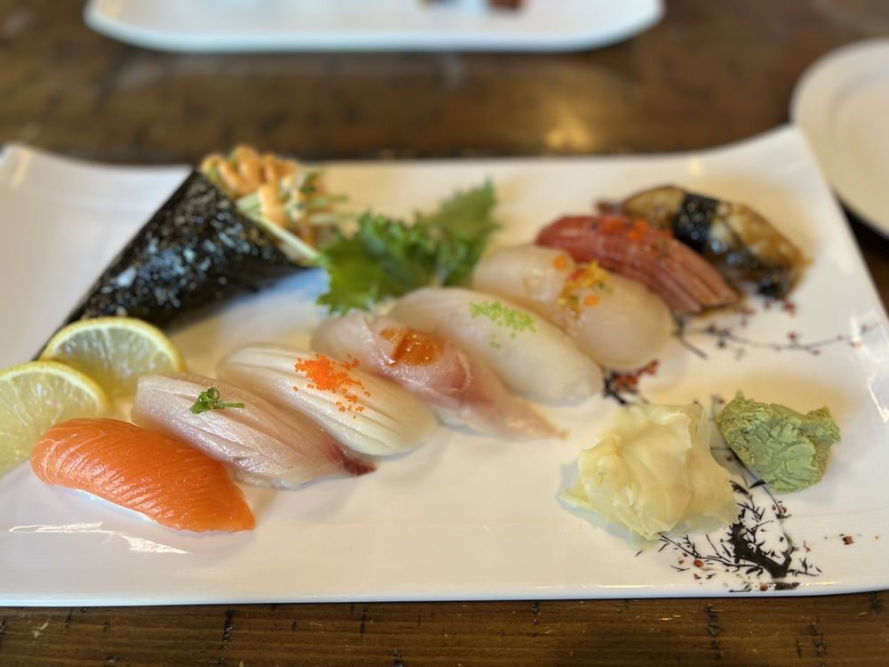 Yellowtail Japanese Bistro