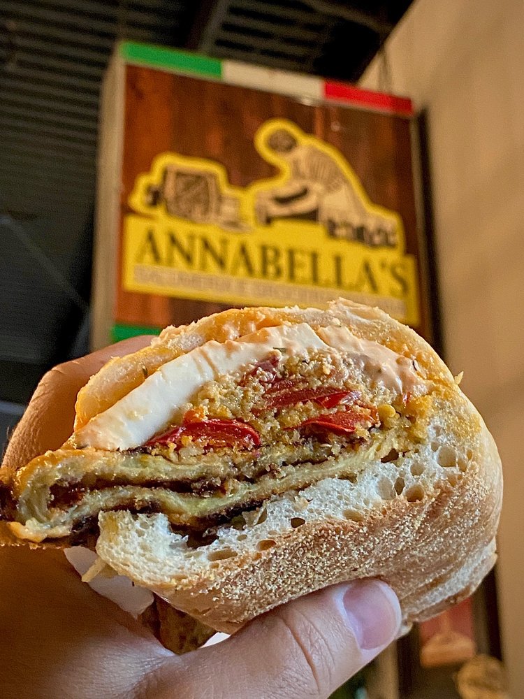 Annabella's House of Mozzarella