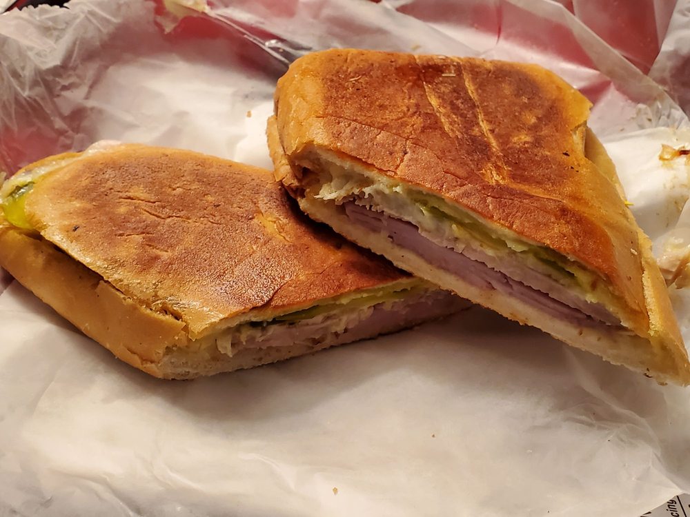 Cuban Sandwich King