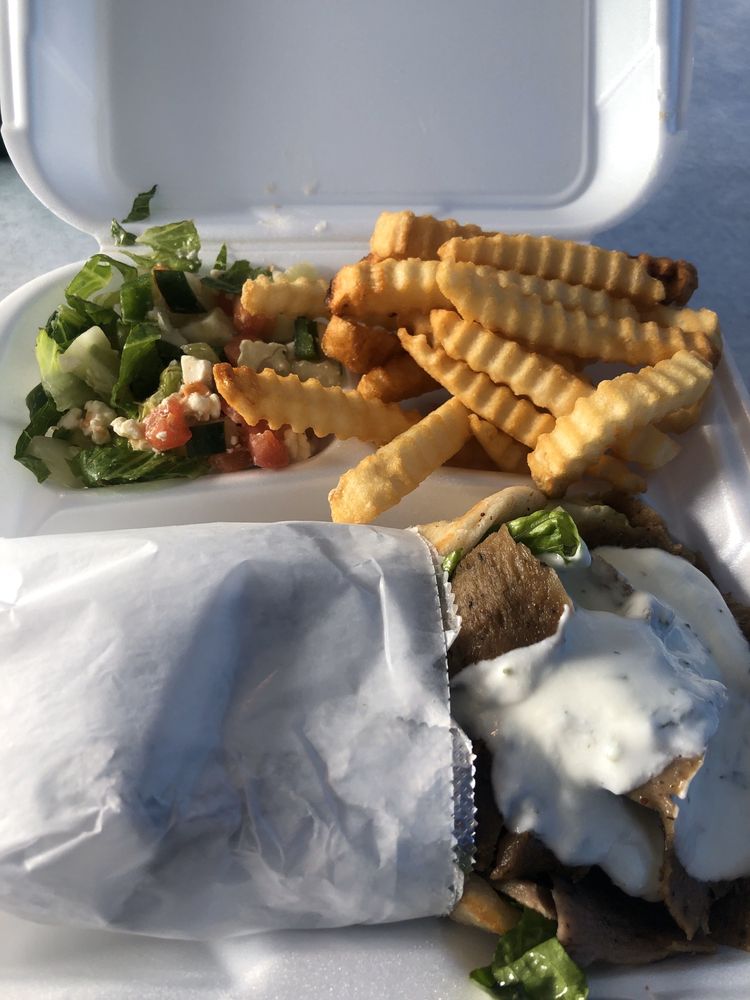 Smyrna Gyro & Grill