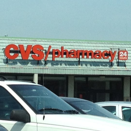 CVS