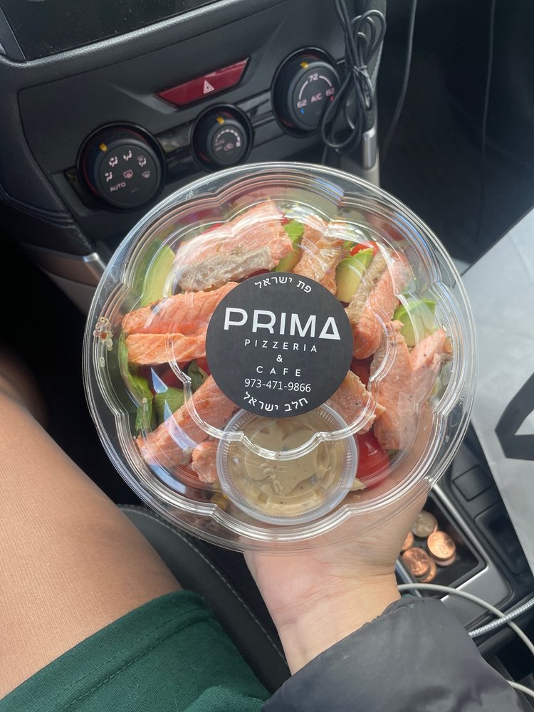 Prima Pizza