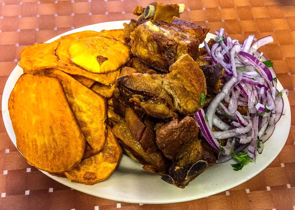 Peruvian Restaurant Bakery