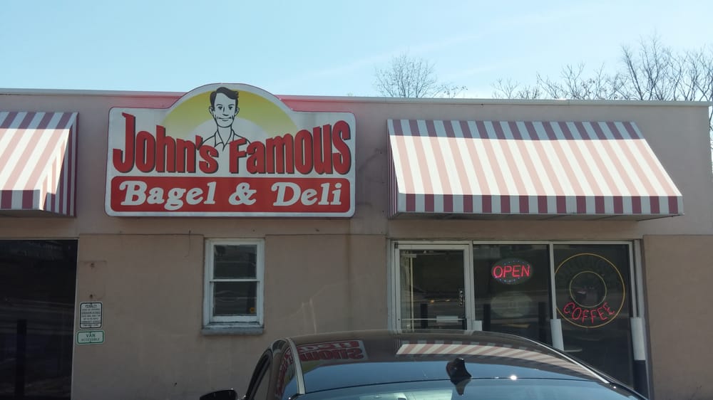 John's Famous Bagel & Deli